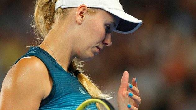 Caroline Wozniacká se potýká s velmi nepříjemnou nemocí. Caroline Wozniacká se potýká s velmi nepříjemnou nemocí.