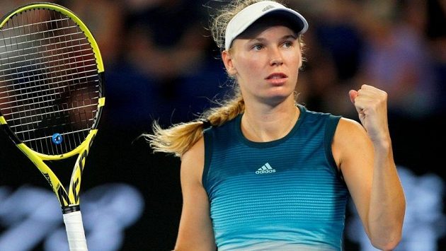 Caroline Wozniacká patřila k nejpopulárnějším tenistkám na okruhu Caroline Wozniacká patřila k nejpopulárnějším tenistkám na okruhu
