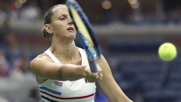 Karolína Plíšková si zajistila postup do třetího kola Karolína Plíšková si zajistila postup do třetího kola