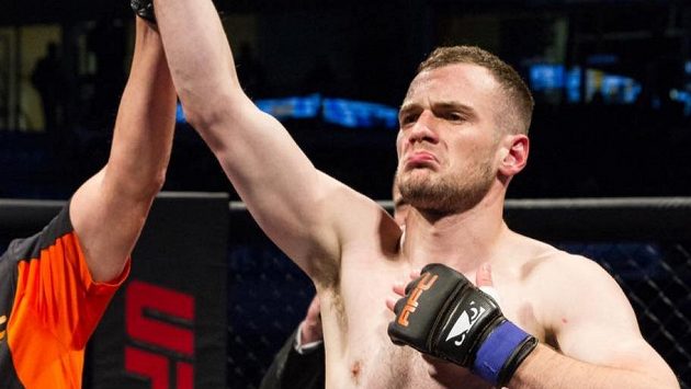 Uroš Medić jede dál na vítězné vlně. Poslední výhra mu zajistila smlouvu v UFC. Uroš Medić jede dál na vítězné vlně. Poslední výhra mu zajistila smlouvu v UFC.