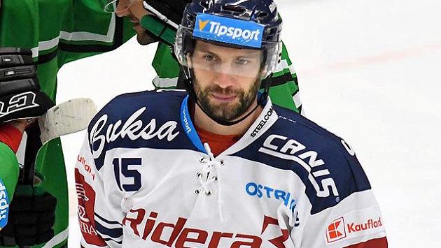 Blaž Gregorc se vrací do Vítkovic Blaž Gregorc se vrací do Vítkovic