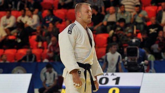 Alexandr Jurečka na MS v Astaně při střetnutí prvního kola s Ovinim Uerou z Nauru. Alexandr Jurečka na MS v Astaně při střetnutí prvního kola s Ovinim Uerou z Nauru.