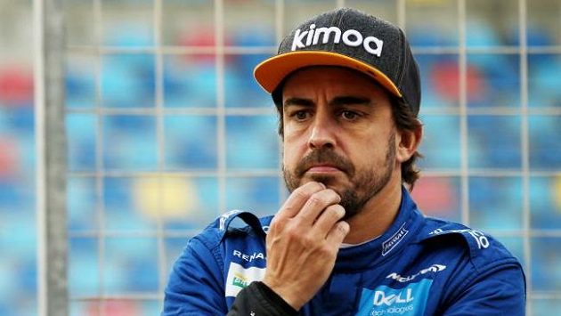 Fernando Alonso byl propuštěn z nemocnice Fernando Alonso byl propuštěn z nemocnice
