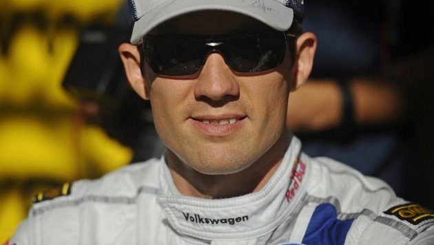 Francouz Sébastien Ogier Francouz Sébastien Ogier