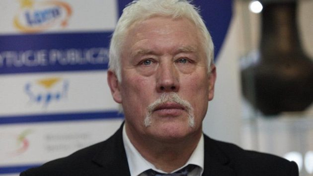 Polský olympijský vítěz Wladyslaw Kozakiewicz na snímku z roku 2014. Polský olympijský vítěz Wladyslaw Kozakiewicz na snímku z roku 2014.