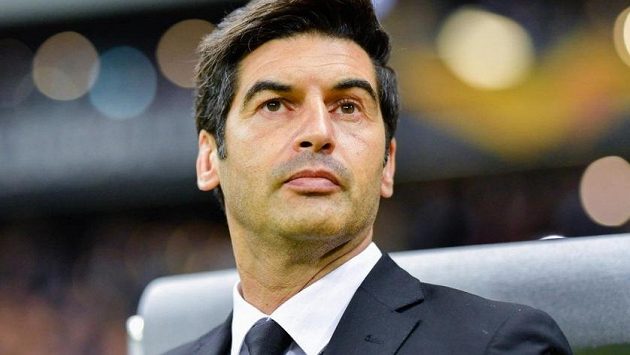Paulo Fonseca se stal trenérem fotbalistů AS Řím Paulo Fonseca se stal trenérem fotbalistů AS Řím
