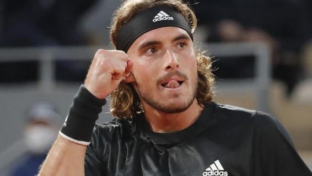Stefanos Tsitsipas Stefanos Tsitsipas