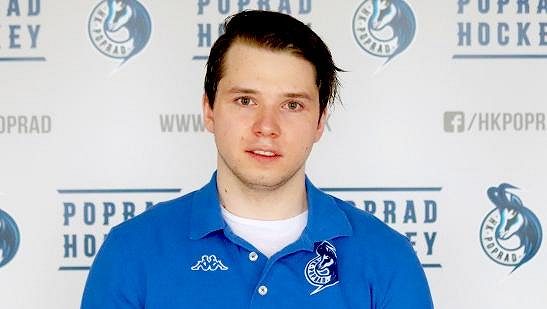 Martin Réway se stal posilou slovenského Popradu. Martin Réway se stal posilou slovenského Popradu.