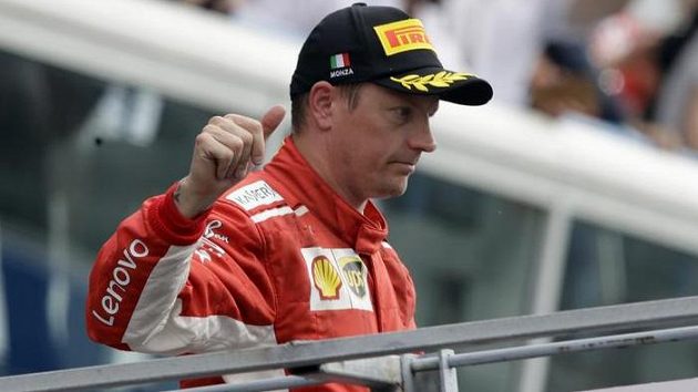Kimi Räikkönen. Kimi Räikkönen.