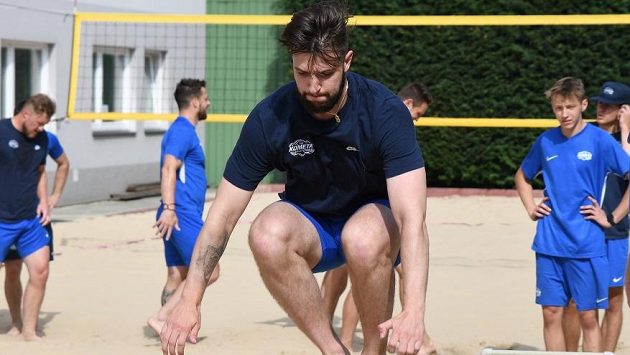 Libor Zábranský mladší je zpátky v Kometě Libor Zábranský mladší je zpátky v Kometě