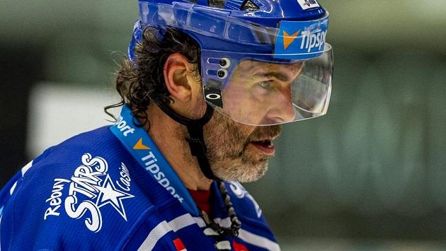Jaromír Jágr předvedl parádní představení Jaromír Jágr předvedl parádní představení