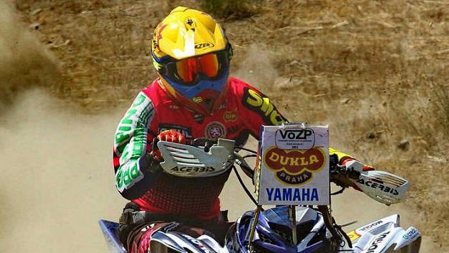 Olga Roučková se pokusí příští rok postavit na start Rallye Dakar Olga Roučková se pokusí příští rok postavit na start Rallye Dakar