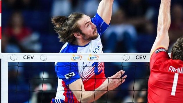 Zraněný Jan Hadrava v olympijské kvalifikaci národnímu týmu nepomůže. Zraněný Jan Hadrava v olympijské kvalifikaci národnímu týmu nepomůže.
