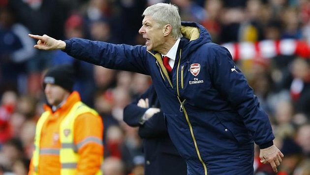 Arséne Wenger už netrpělivě vyhlíží první utkání proti Barceloně. Arséne Wenger už netrpělivě vyhlíží první utkání proti Barceloně.