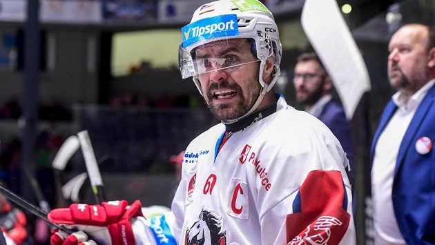 Tomáš Rolinek mohl být s výkonem svého týmu spokojen Tomáš Rolinek mohl být s výkonem svého týmu spokojen