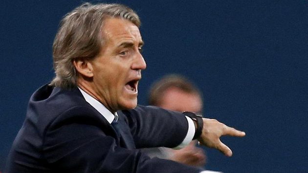 Roberto Mancini je novým trenérem italské fotbalové reprezentace. Roberto Mancini je novým trenérem italské fotbalové reprezentace.