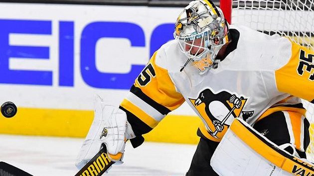 Tristan Jarry byl dodatečně zařazen do nominace na Utkání hvězd NHL Tristan Jarry byl dodatečně zařazen do nominace na Utkání hvězd NHL
