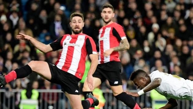 Bilbao a San Sebastian chtějí odehrát odložené finále Španělského poháru před diváky Bilbao a San Sebastian chtějí odehrát odložené finále Španělského poháru před diváky