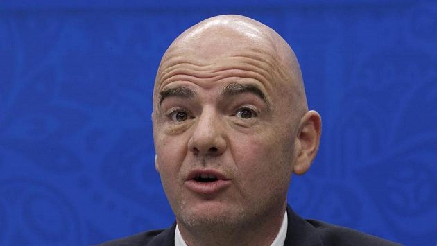 Ustoupí šéf FIFA Gianni Infantino pod tlakem ECA od svého návrhu na rozšíření MS? Ustoupí šéf FIFA Gianni Infantino pod tlakem ECA od svého návrhu na rozšíření MS?
