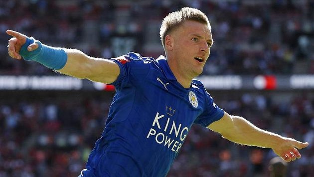 Navážou celý Leicester City i kanonýr Jamie Vardy na své loňské senzační výkony? Navážou celý Leicester City i kanonýr Jamie Vardy na své loňské senzační výkony?
