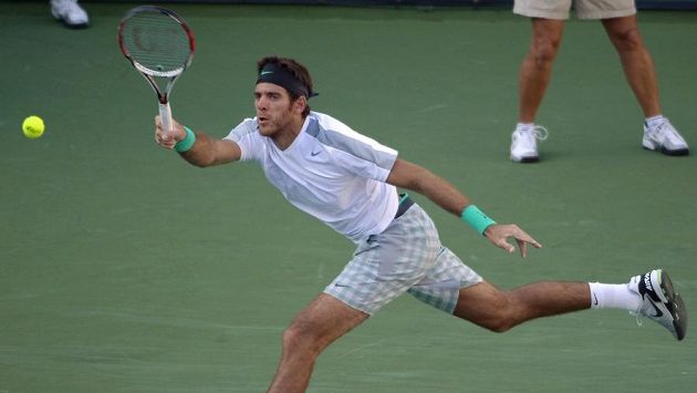 Del Potro zdolal v semifinále v Indial Wells Djokoviče a o titul se utká s Nadalem. Del Potro zdolal v semifinále v Indial Wells Djokoviče a o titul se utká s Nadalem.