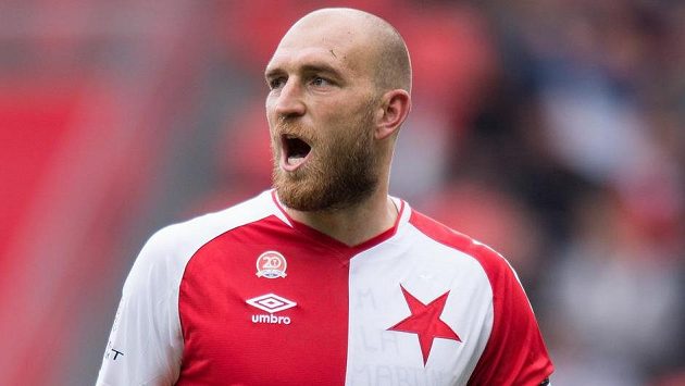 Stoper Martin Latka řeší po odchodu z Edenu nové angažmá. Stoper Martin Latka řeší po odchodu z Edenu nové angažmá.