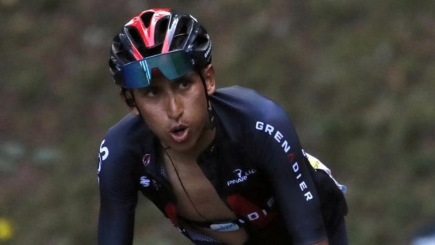Kolumbijský cyklista Egan Bernal loňský titul na Tour de France neobhájí. Ze závodu odstoupil před středeční 17. etapou kvůli zdravotním potížím. Kolumbijský cyklista Egan Bernal loňský titul na Tour de France neobhájí. Ze závodu odstoupil před středeční 17. etapou kvůli zdravotním potížím.