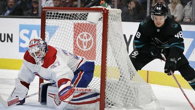 Tomáš Hertl se blýskl parádní akcí Tomáš Hertl se blýskl parádní akcí