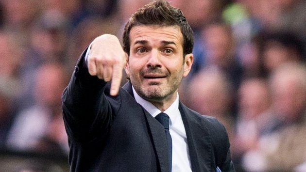 Italský trenér Andrea Stramaccioni by měl v příští sezóně působit na Letné. Italský trenér Andrea Stramaccioni by měl v příští sezóně působit na Letné.