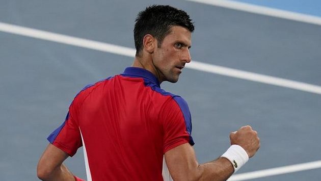 Srb Novak Djokovič bude opět patřit k největším favoritům Srb Novak Djokovič bude opět patřit k největším favoritům