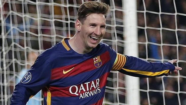 Takhle ho zná celý fotbalový svět, Lionel Messi v dresu Barcelony. Vymění ho za jiný? Takhle ho zná celý fotbalový svět, Lionel Messi v dresu Barcelony. Vymění ho za jiný?