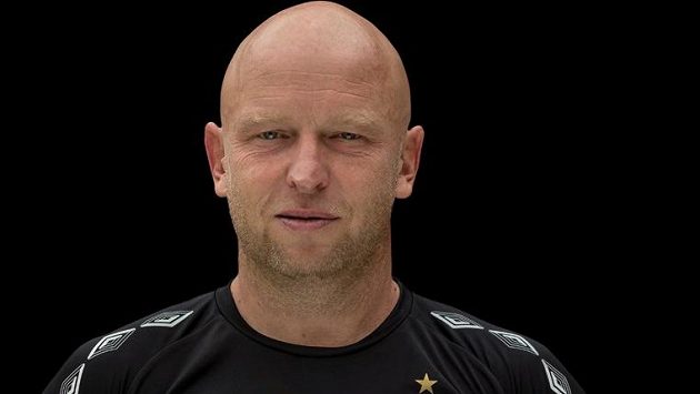 Asistent trenéra Slavia Zdeněk Houštecký Asistent trenéra Slavia Zdeněk Houštecký