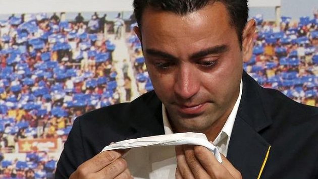 Bývalý záložník Barcelony a španělské reprezentace Xavi se stal trenérem katarského týmu Al Sadd. Bývalý záložník Barcelony a španělské reprezentace Xavi se stal trenérem katarského týmu Al Sadd.