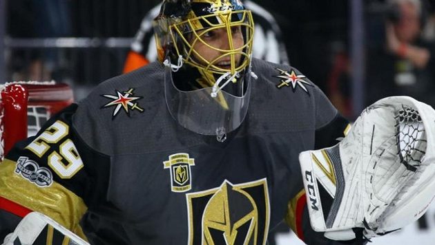 Marc-Andre Fleury a jeho velký návrat do Pittsburghu. Marc-Andre Fleury a jeho velký návrat do Pittsburghu.