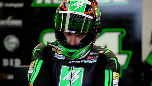 Český závodník Jakub Kornfeil. Český závodník Jakub Kornfeil.