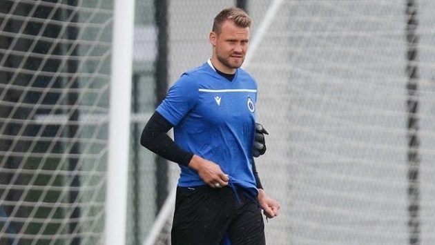 Simon Mignolet odešel z Liverpoolu do belgických Brugg Simon Mignolet odešel z Liverpoolu do belgických Brugg
