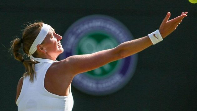 Stihne Petra Kvitová letošní Wimbledon? Stihne Petra Kvitová letošní Wimbledon?