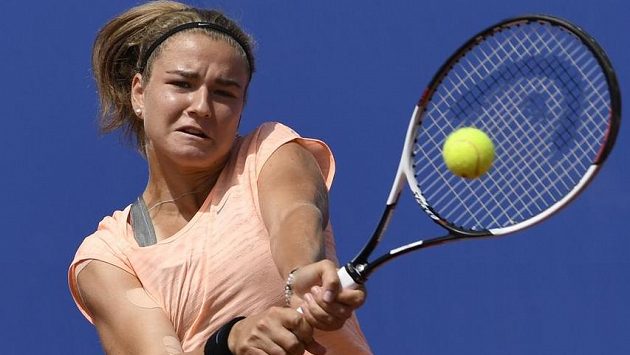 Karolína Muchová prožívá zatím výbornou sezonu Karolína Muchová prožívá zatím výbornou sezonu