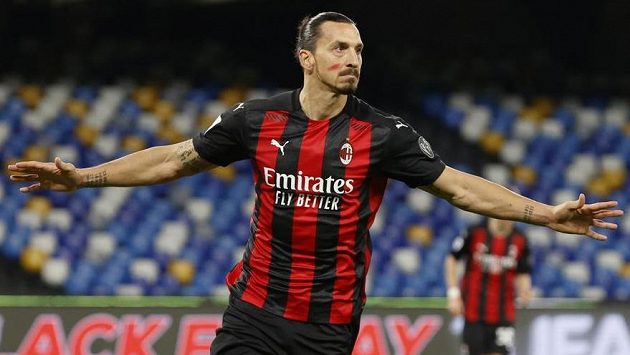 Zlatan Ibrahimovic znovu úřadoval... Zlatan Ibrahimovic znovu úřadoval...