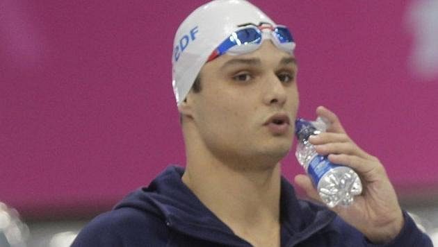 Florent Manaudou se po více než dvouleté pauze vrací k závodnímu plavání Florent Manaudou se po více než dvouleté pauze vrací k závodnímu plavání