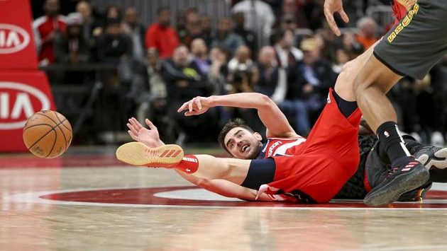 Tomáš Satoranský předvedl výborný výkon Tomáš Satoranský předvedl výborný výkon