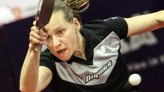 Hana Matelová věří, že olympijské hry budou Hana Matelová věří, že olympijské hry budou