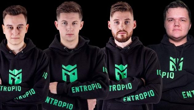 PUBG sestava Entropiqu. Zdroj: www.entropiq.gg PUBG sestava Entropiqu. Zdroj: www.entropiq.gg