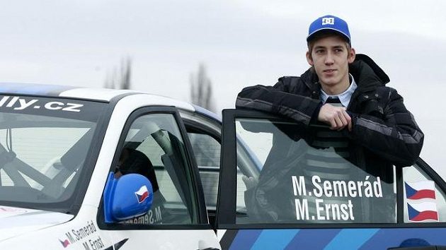 Martin Semerád Martin Semerád