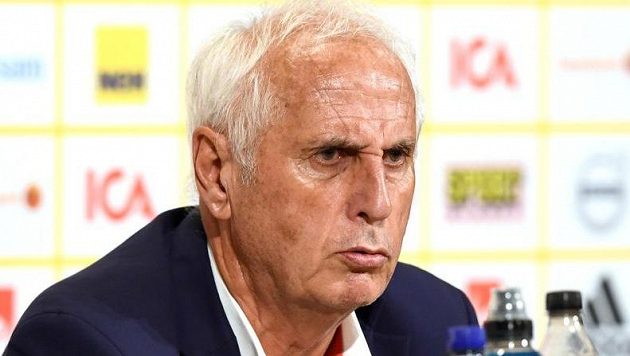 Bernard Challandes na lavičce Kosova končí Bernard Challandes na lavičce Kosova končí