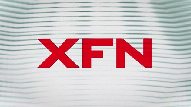 Logo organizace XFN. Logo organizace XFN.
