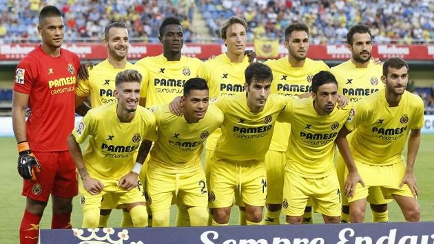 Fotbalisté Villarrealu. Fotbalisté Villarrealu.