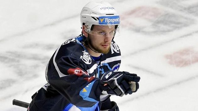 Plzeňský útočník Denis Kindl se raduje ze vstřeleného gólu. Plzeňský útočník Denis Kindl se raduje ze vstřeleného gólu.