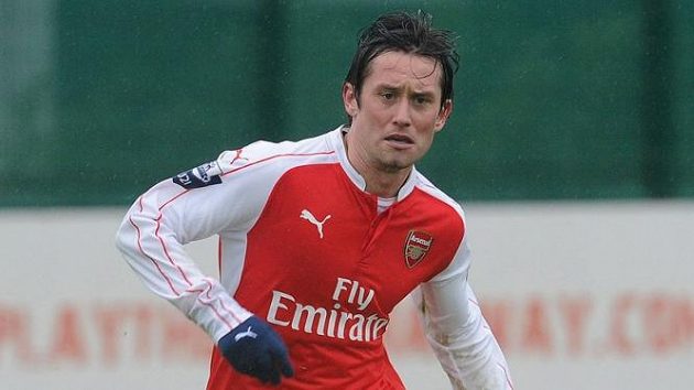Tomáš Rosický je zpátky! Tomáš Rosický je zpátky!