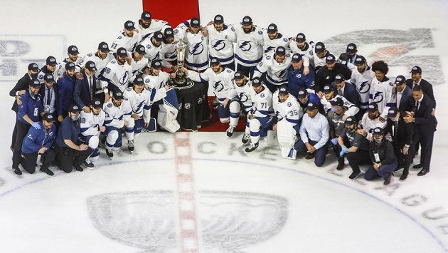 Odehraje se příští sezona NHL v klasickém režimu? Ilustrační foto Odehraje se příští sezona NHL v klasickém režimu? Ilustrační foto